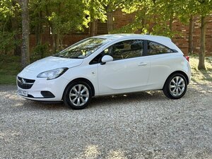 Vauxhall Corsa 1.4 Corsa Energy A/C Ecoflex 3dr