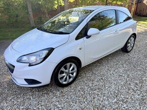 Vauxhall Corsa 1.4 Corsa Energy A/C Ecoflex 3dr