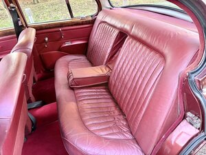 1966 Jaguar MKII 2.4 Manual / Overdrive