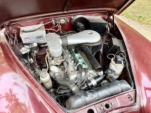 1966 Jaguar MKII 2.4 Manual / Overdrive
