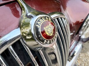 1966 Jaguar MKII 2.4 Manual / Overdrive
