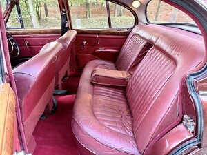 1966 Jaguar MKII 2.4 Manual / Overdrive