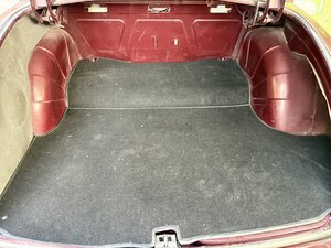 1966 Jaguar MKII 2.4 Manual / Overdrive
