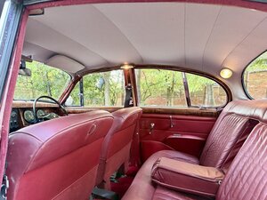 1966 Jaguar MKII 2.4 Manual / Overdrive
