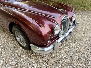 1966 Jaguar MKII 2.4 Manual / Overdrive