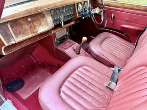1966 Jaguar MKII 2.4 Manual / Overdrive
