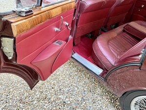 1966 Jaguar MKII 2.4 Manual / Overdrive