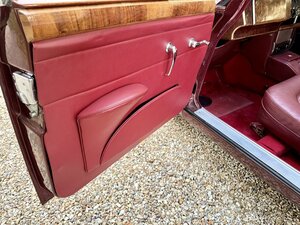 1966 Jaguar MKII 2.4 Manual / Overdrive