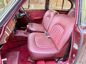 1966 Jaguar MKII 2.4 Manual / Overdrive