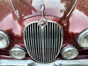 1966 Jaguar MKII 2.4 Manual / Overdrive