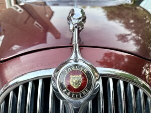 1966 Jaguar MKII 2.4 Manual / Overdrive