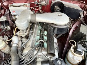 1966 Jaguar MKII 2.4 Manual / Overdrive