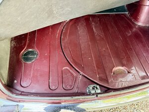 1966 Jaguar MKII 2.4 Manual / Overdrive
