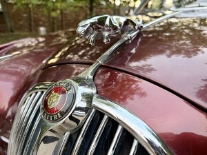 1966 Jaguar MKII 2.4 Manual / Overdrive