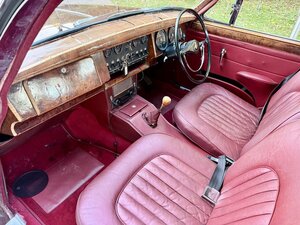 1966 Jaguar MKII 2.4 Manual / Overdrive