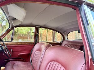 1966 Jaguar MKII 2.4 Manual / Overdrive