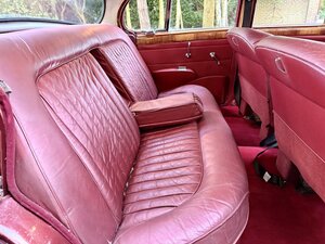 1966 Jaguar MKII 2.4 Manual / Overdrive
