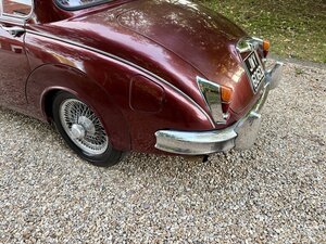 1966 Jaguar MKII 2.4 Manual / Overdrive