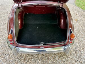 1966 Jaguar MKII 2.4 Manual / Overdrive