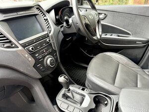 Hyundai Santa Fe 2.2 Santa Fe Premium Blue Drive CRDi Automatic