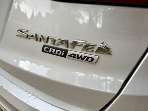Hyundai Santa Fe 2.2 Santa Fe Premium Blue Drive CRDi Automatic