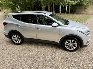 Hyundai Santa Fe 2.2 Santa Fe Premium Blue Drive CRDi Automatic