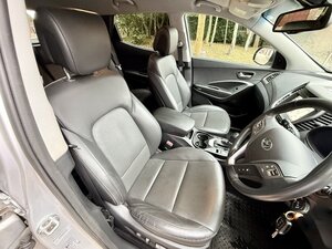Hyundai Santa Fe 2.2 Santa Fe Premium Blue Drive CRDi Automatic