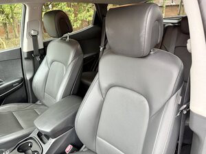 Hyundai Santa Fe 2.2 Santa Fe Premium Blue Drive CRDi Automatic