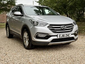 Hyundai Santa Fe 2.2 Santa Fe Premium Blue Drive CRDi Automatic