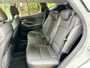 Hyundai Santa Fe 2.2 Santa Fe Premium Blue Drive CRDi Automatic