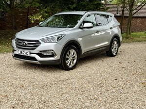 Hyundai Santa Fe 2.2 Santa Fe Premium Blue Drive CRDi Automatic