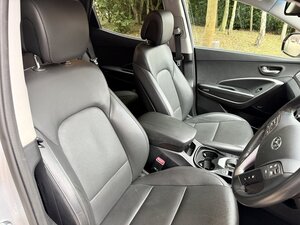 Hyundai Santa Fe 2.2 Santa Fe Premium Blue Drive CRDi Automatic