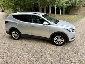 Hyundai Santa Fe 2.2 Santa Fe Premium Blue Drive CRDi Automatic