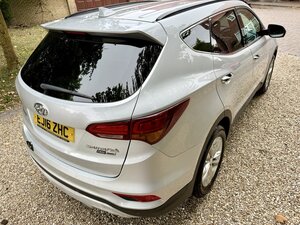 Hyundai Santa Fe 2.2 Santa Fe Premium Blue Drive CRDi Automatic