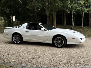 Pontiac Trans AM 5.0 V8  Targa