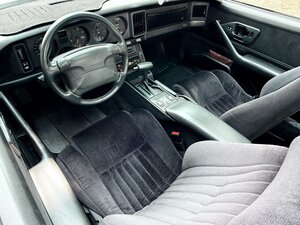Pontiac Trans AM 5.0 V8  Targa
