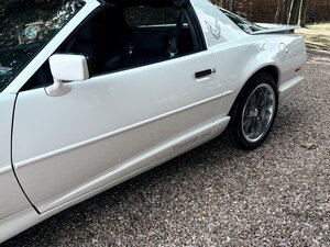 Pontiac Trans AM 5.0 V8  Targa