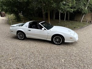 Pontiac Trans AM 5.0 V8  Targa