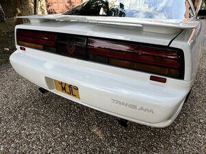 Pontiac Trans AM 5.0 V8  Targa