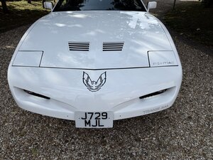 Pontiac Trans AM 5.0 V8  Targa