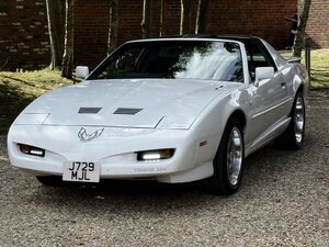 Pontiac Trans AM 5.0 V8  Targa