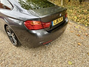 BMW 4 Series 2.0 420D M Sport PLUS AUTO Coupe