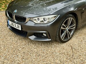 BMW 4 Series 2.0 420D M Sport PLUS AUTO Coupe