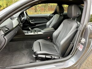 BMW 4 Series 2.0 420D M Sport PLUS AUTO Coupe