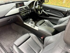 BMW 4 Series 2.0 420D M Sport PLUS AUTO Coupe