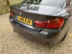 BMW 4 Series 2.0 420D M Sport PLUS AUTO Coupe