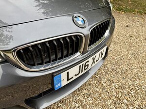 BMW 4 Series 2.0 420D M Sport PLUS AUTO Coupe