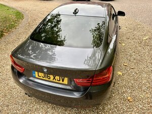 BMW 4 Series 2.0 420D M Sport PLUS AUTO Coupe