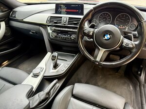 BMW 4 Series 2.0 420D M Sport PLUS AUTO Coupe