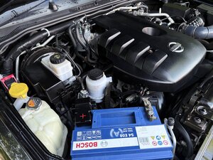 Nissan Navara 2.5 Navara Platinum Dci 5dr